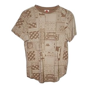 Kappa t-shirt size XS